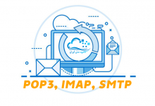 POP3 IMAP SMTP