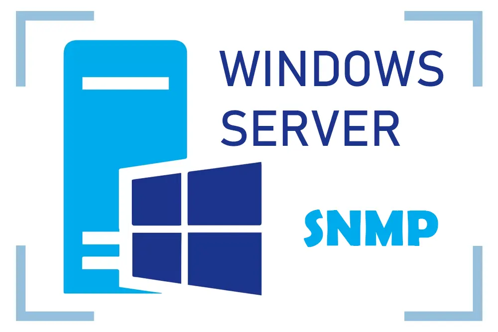 windows server snmp